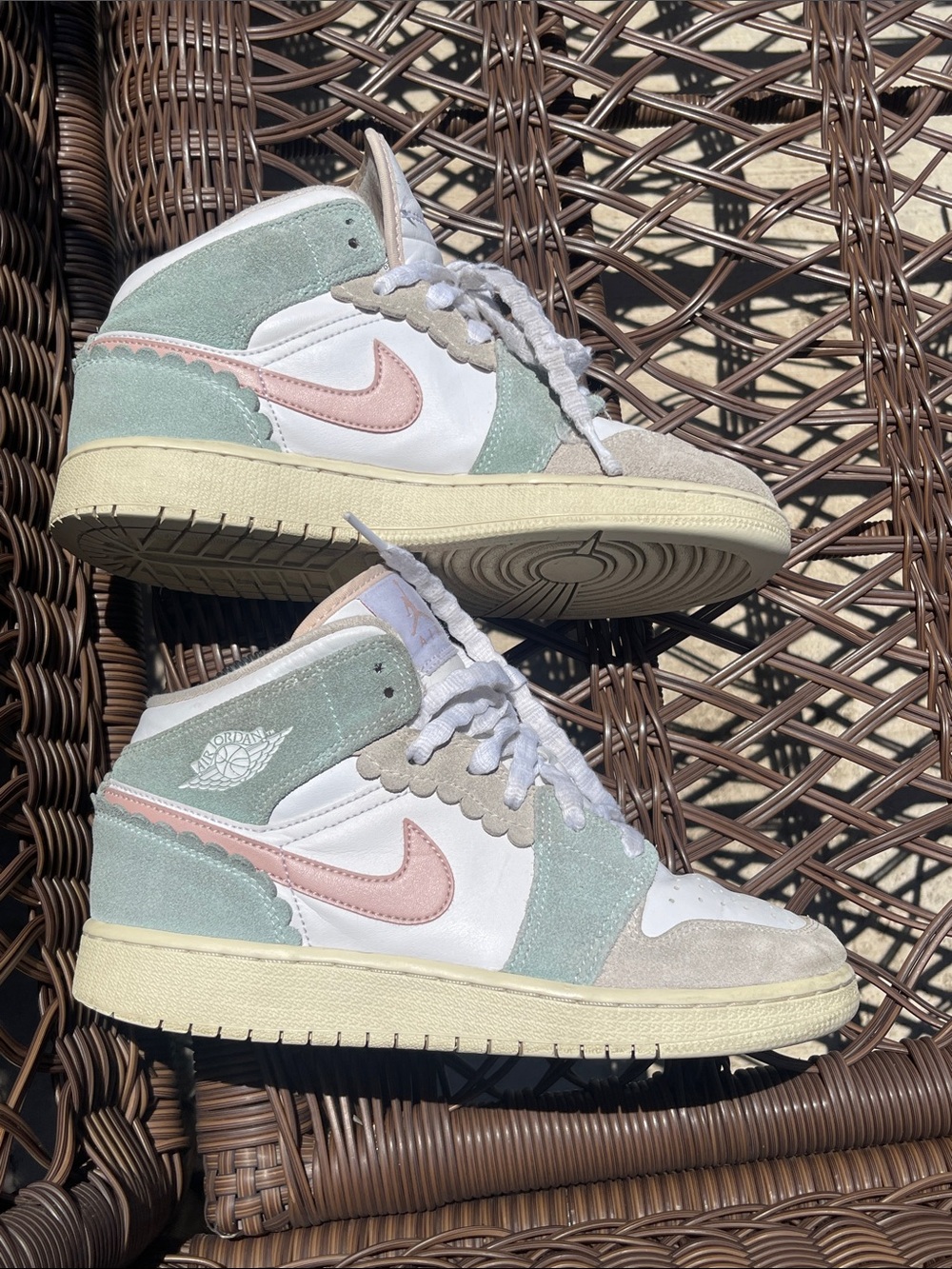 Air Jordan’s - Picture 5 of 8